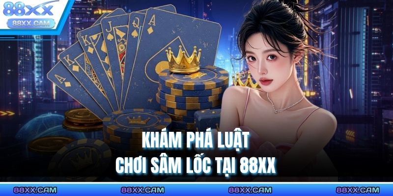Khám phá luật chơi sâm lốc tại 88XX